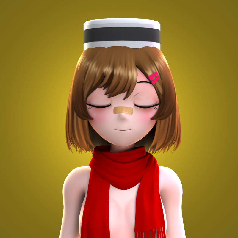 Tessa's Looks #137 static token preview