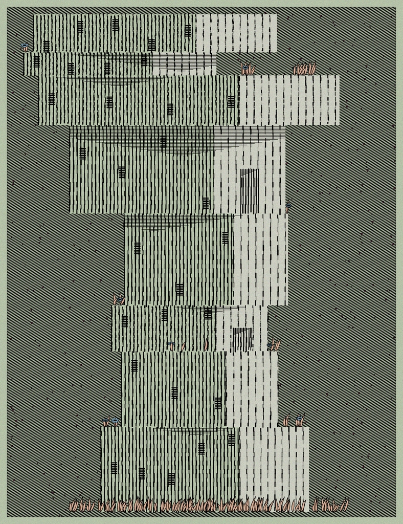 (un)existing #145 static NFT preview