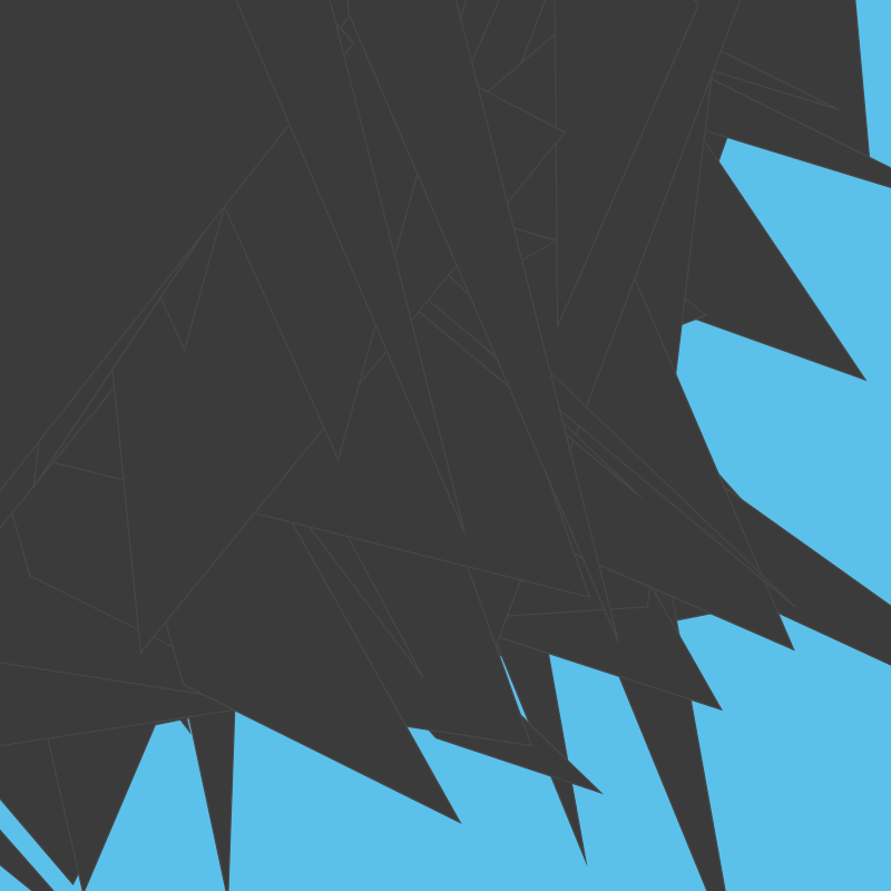 evolution composition study #33 static NFT preview