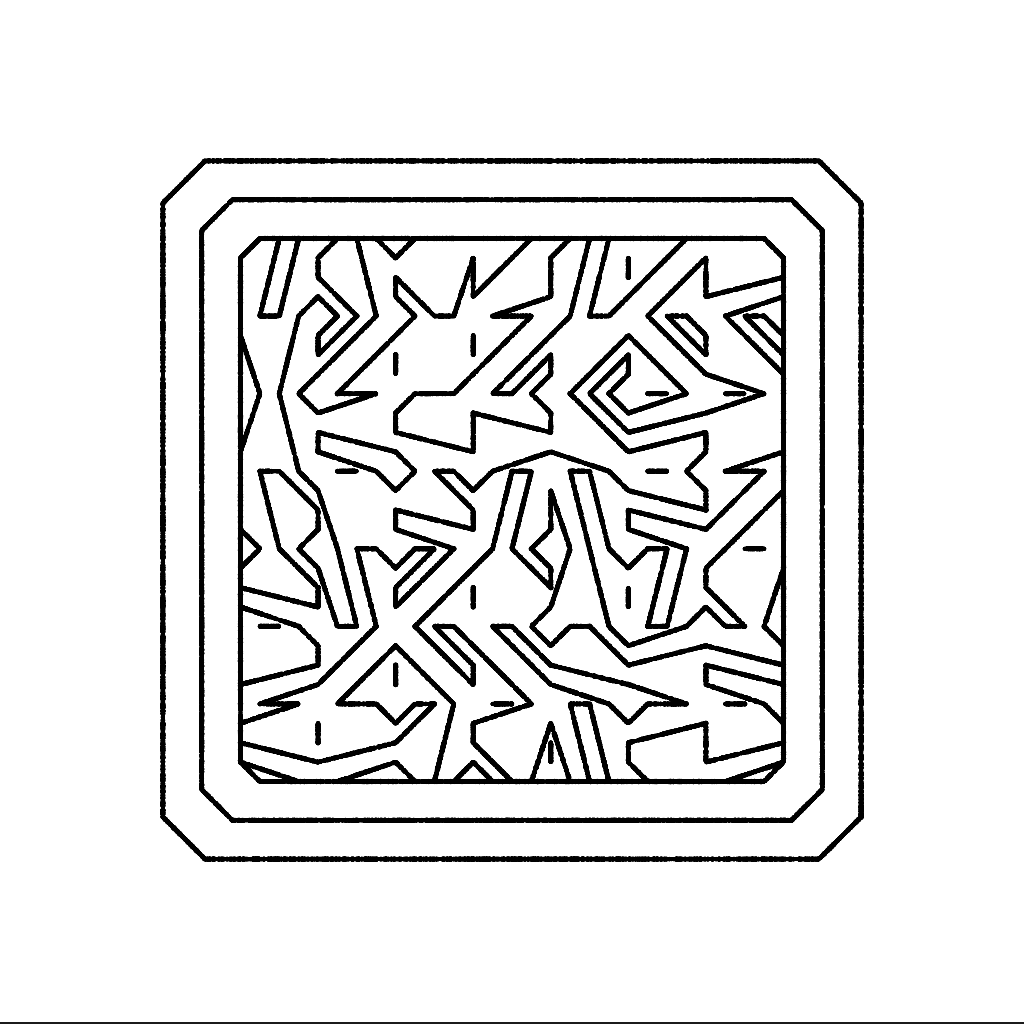 Font #8 static token preview