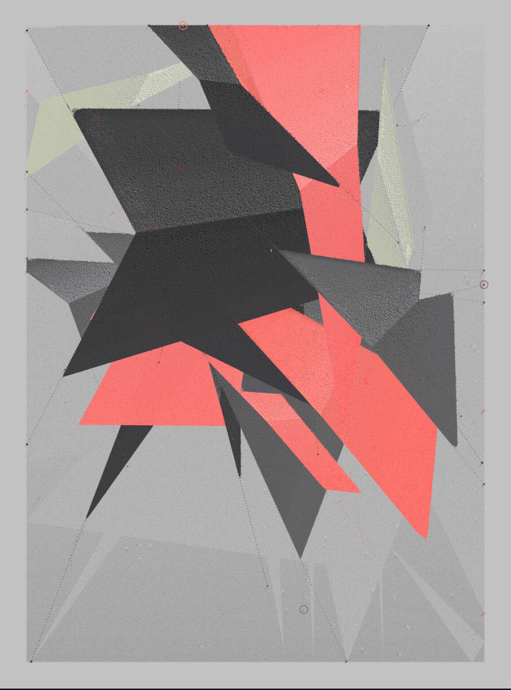 Murals #98 static NFT preview