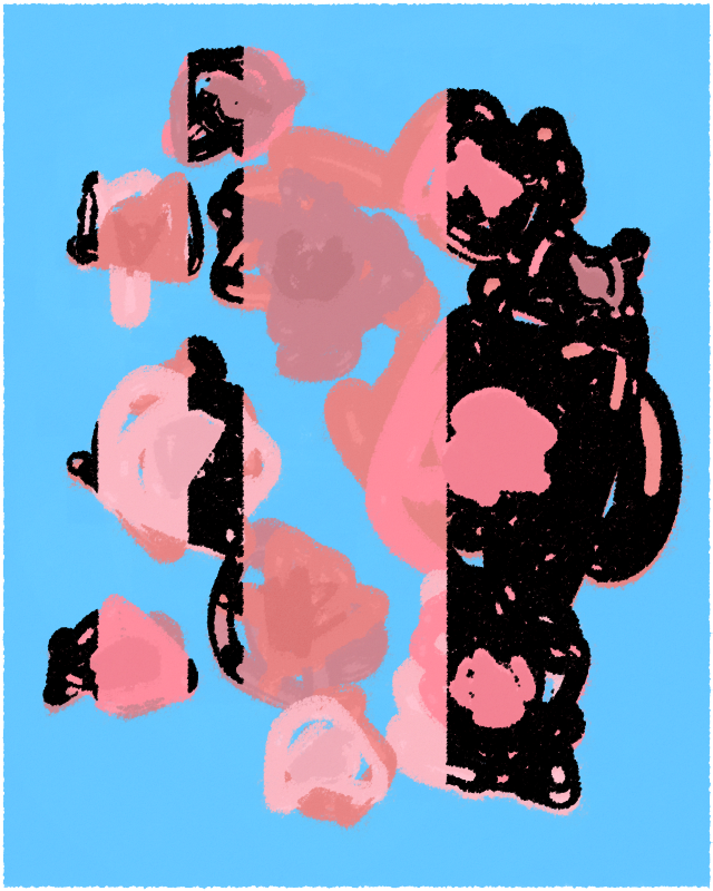 Eyeshadow Roses #678 static token preview