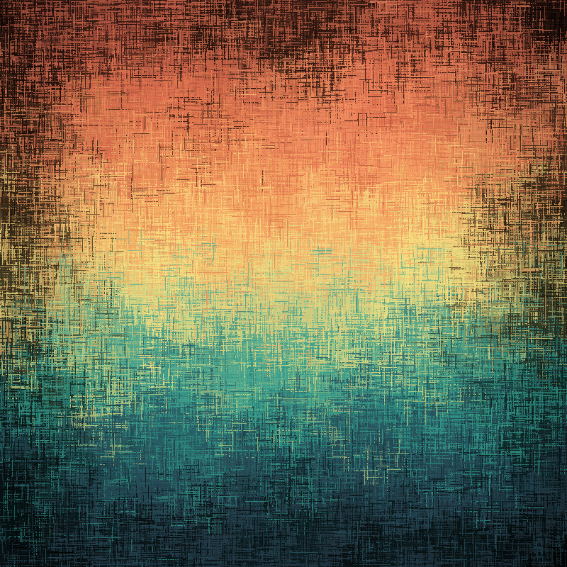 Pixel Tunneling #287 static NFT preview