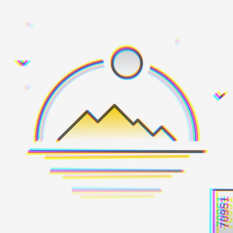 Minimal Landscapes #66 static token preview
