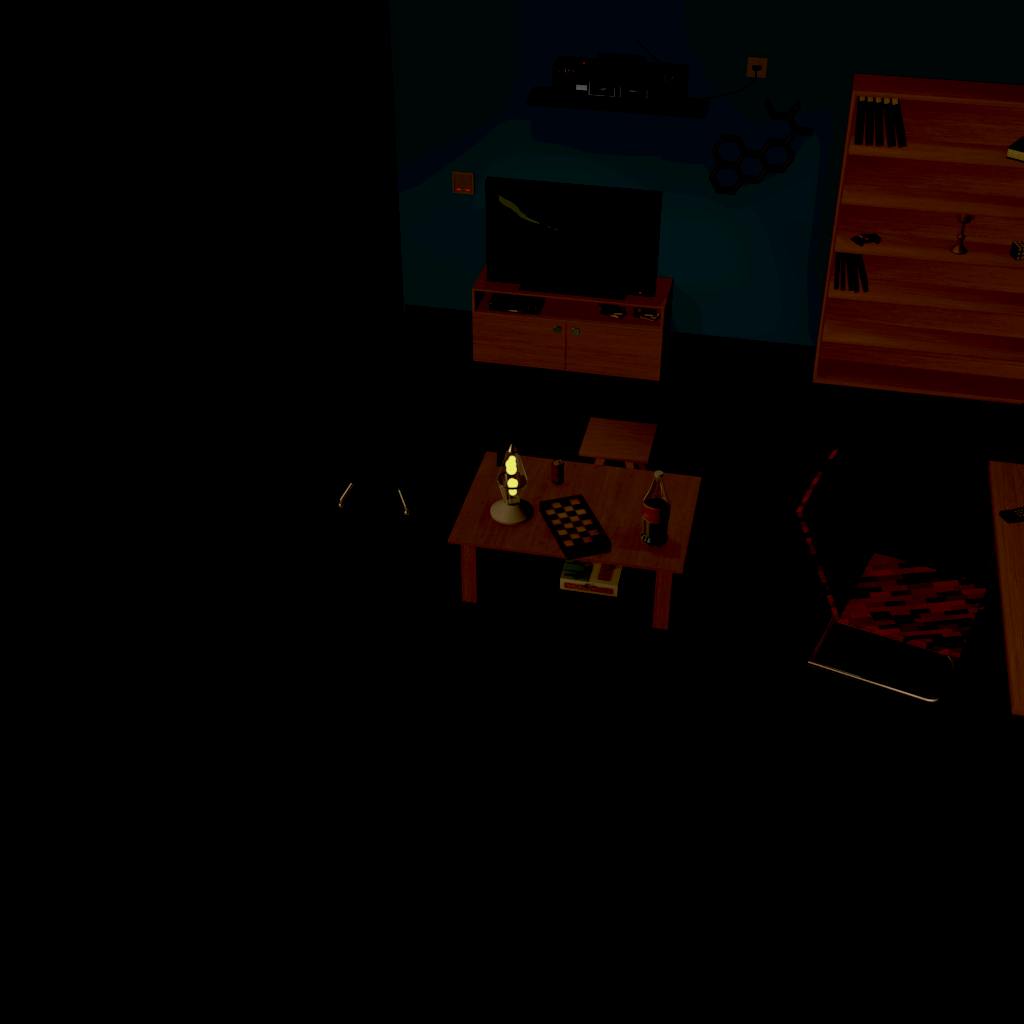 Room from 1997 #17 static token preview