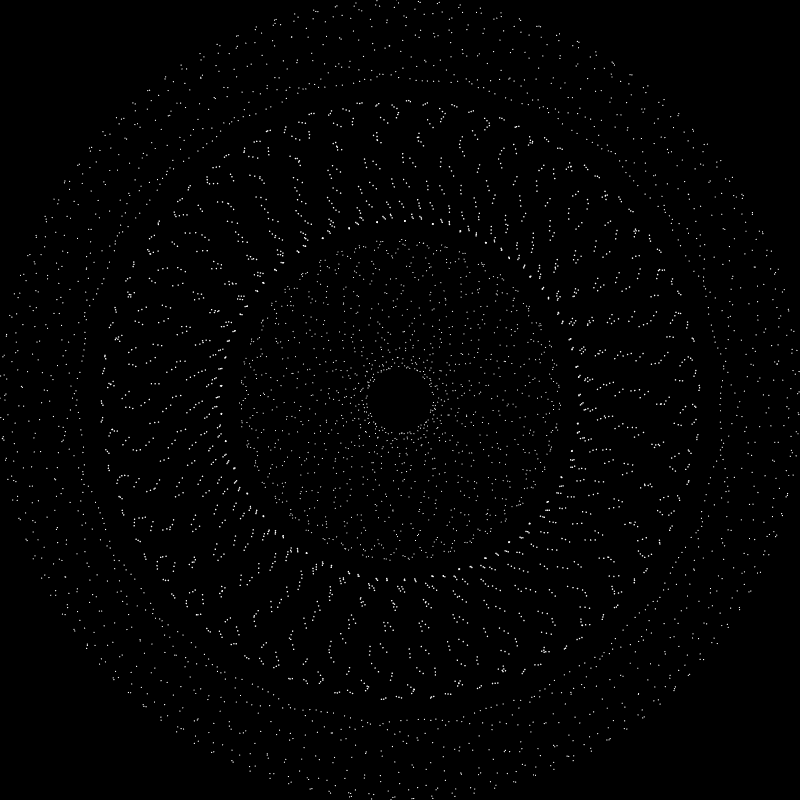 The Orbits #248 static token preview