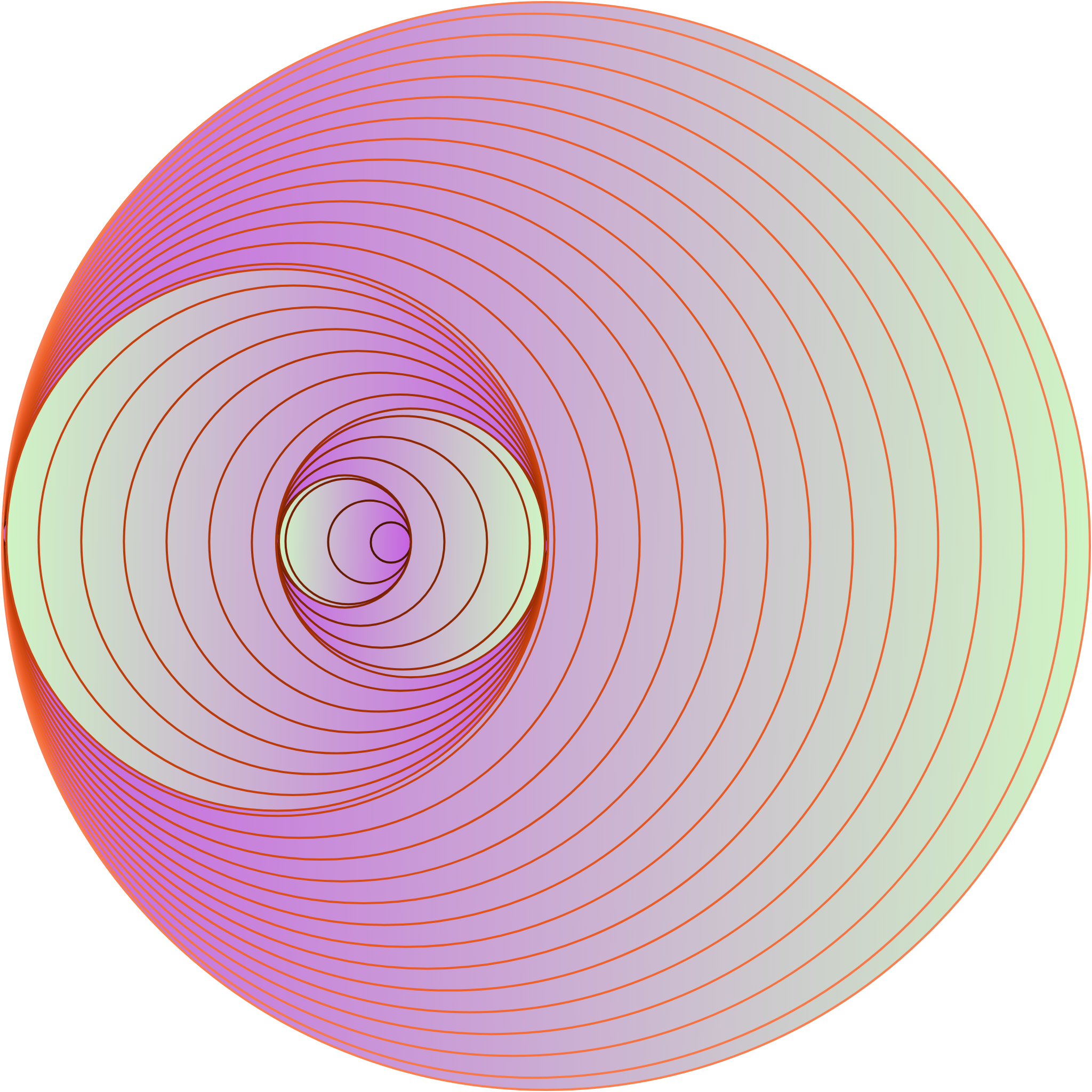 Three-Body Problem #17 static NFT preview