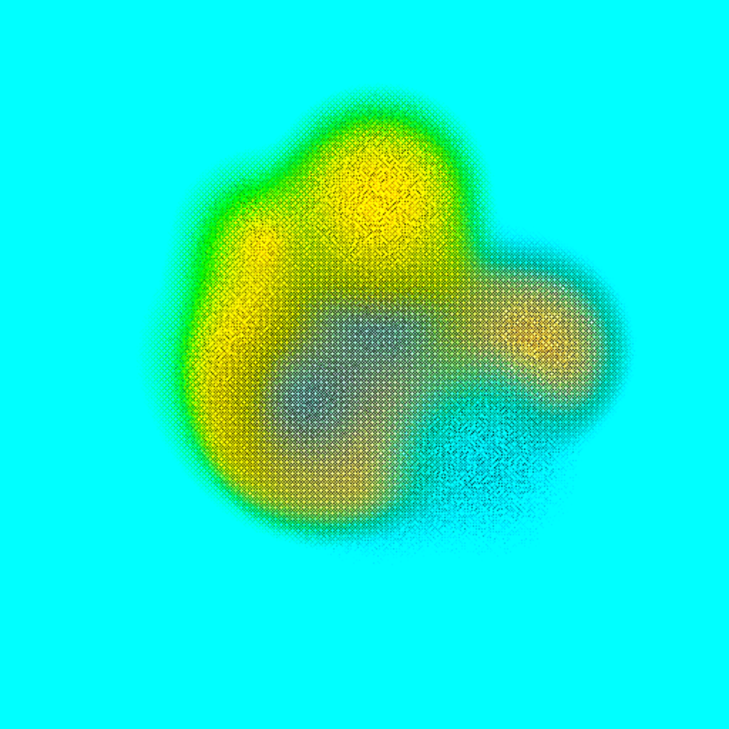 Molecular #31 static NFT preview