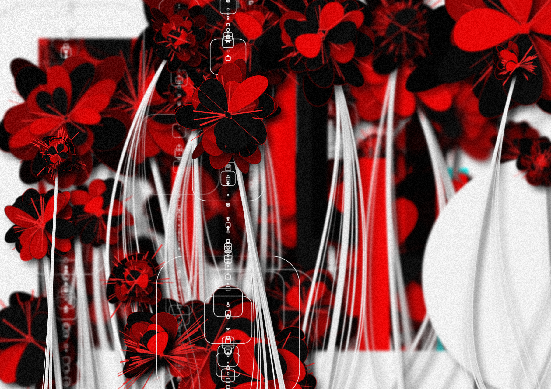 Full Of Flowers #29 static token preview