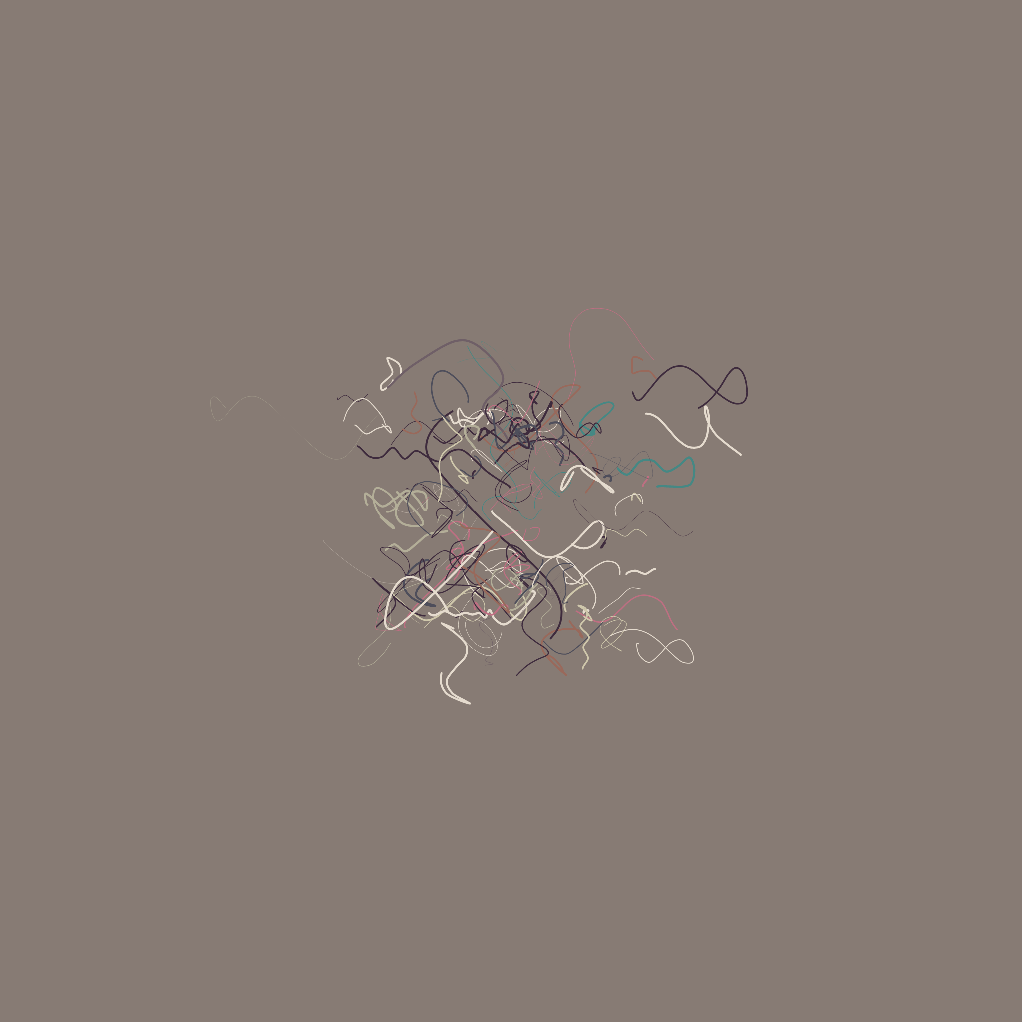 Dustbunnies #66 static NFT preview