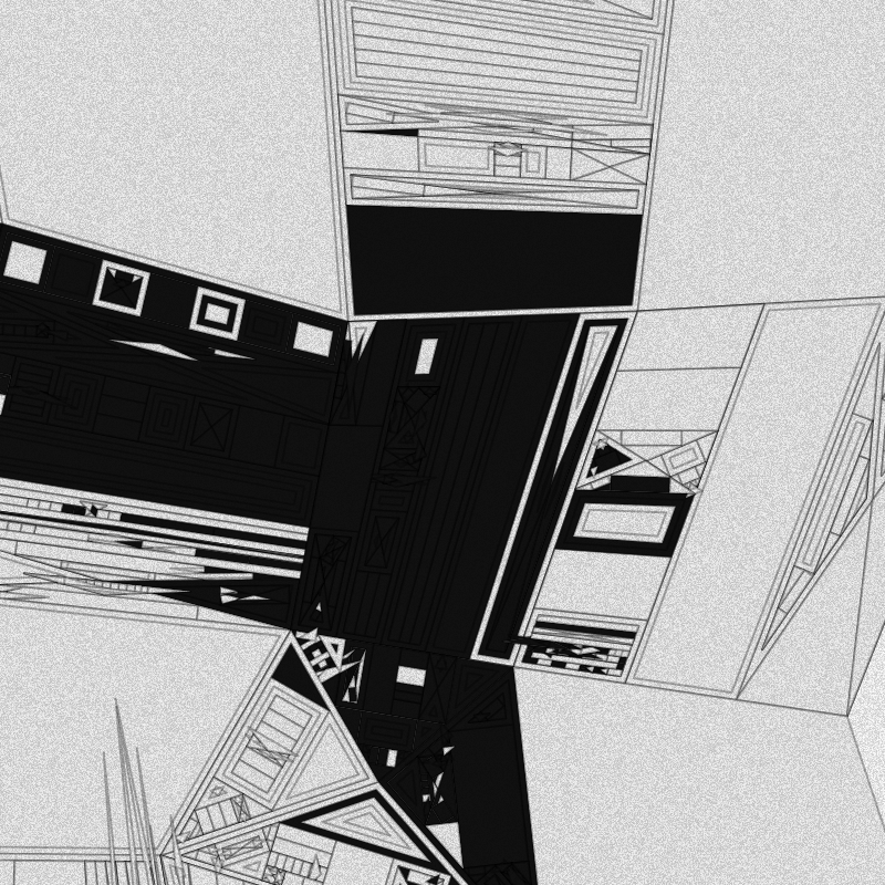teared.locations #118 static NFT preview