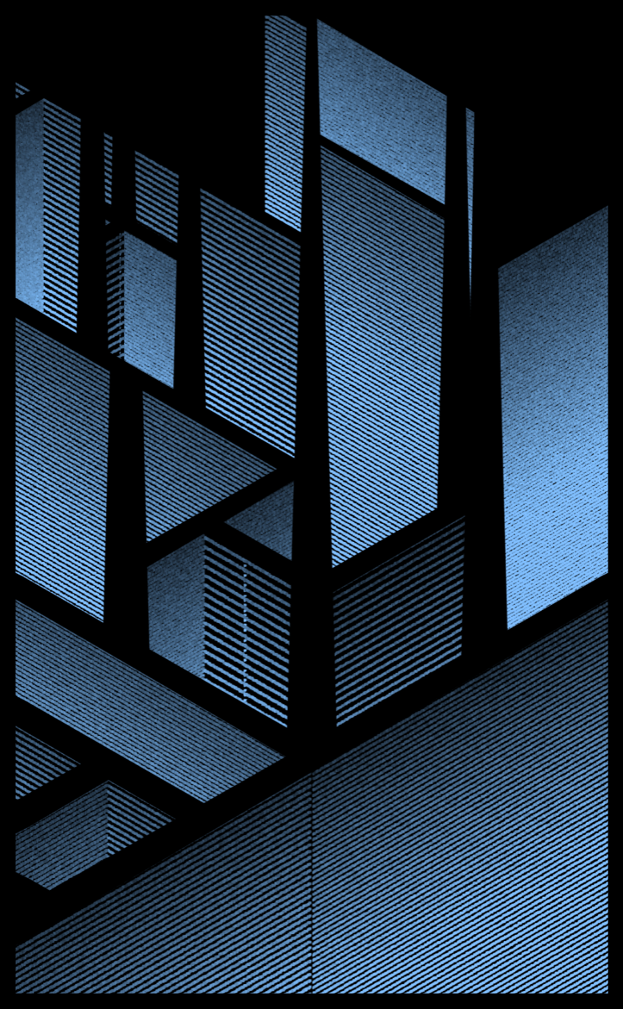 Overcrowded #52 static NFT preview