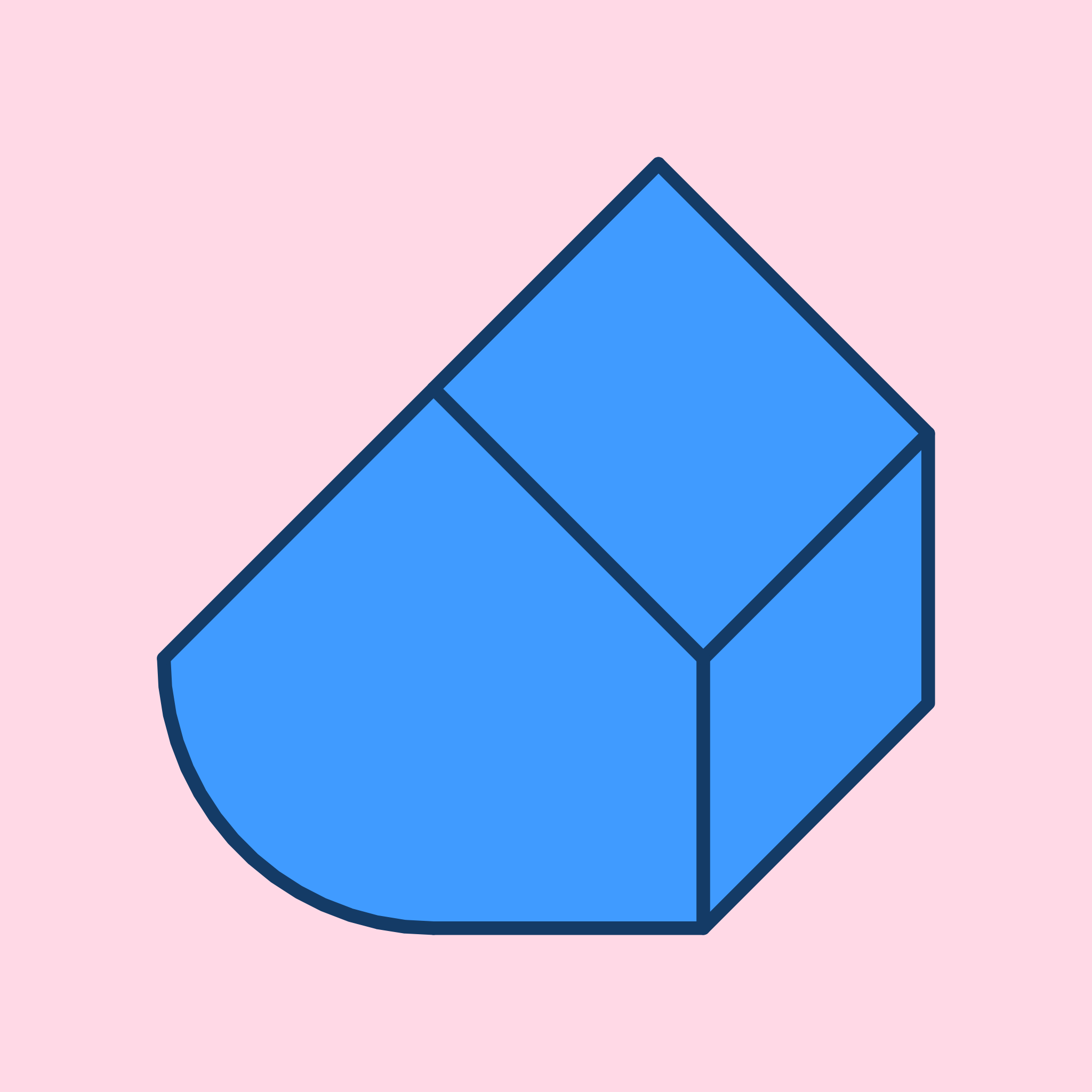 Calm shapes #1062 static token preview