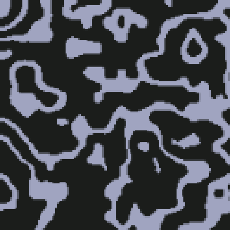 Color Noise with moving mouse #62 static token preview