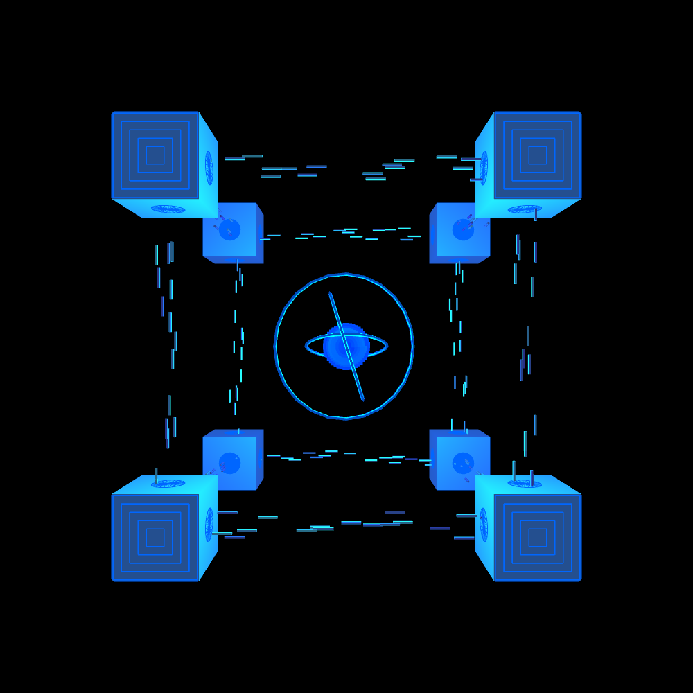 Core #8 static token preview