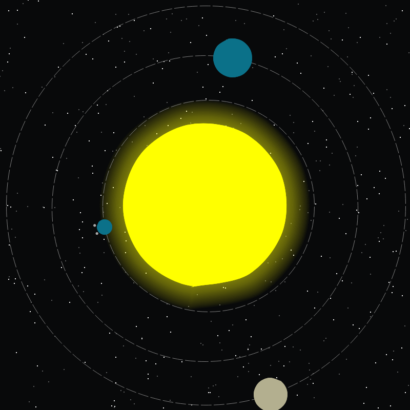 Alt Solar System #31 static token preview