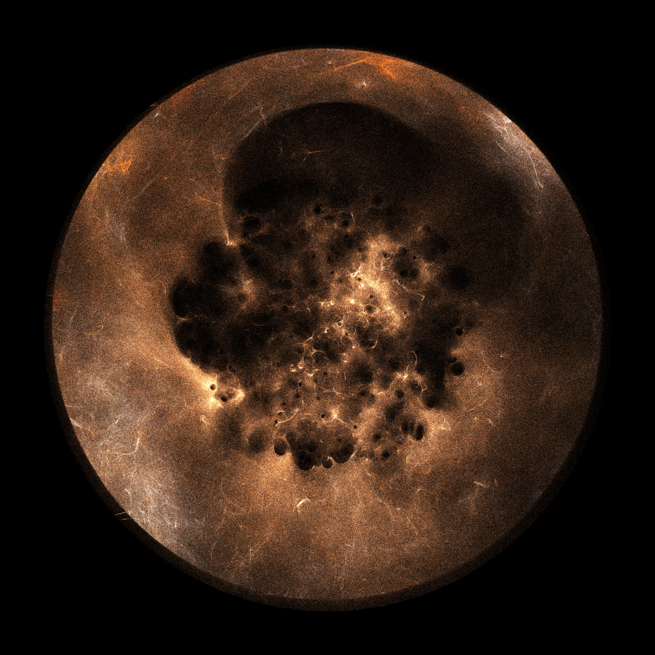 A theory of General Instability #252 static token preview