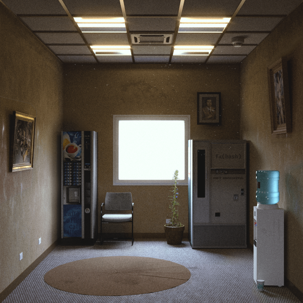 Everlasting Break Room #26 static token preview