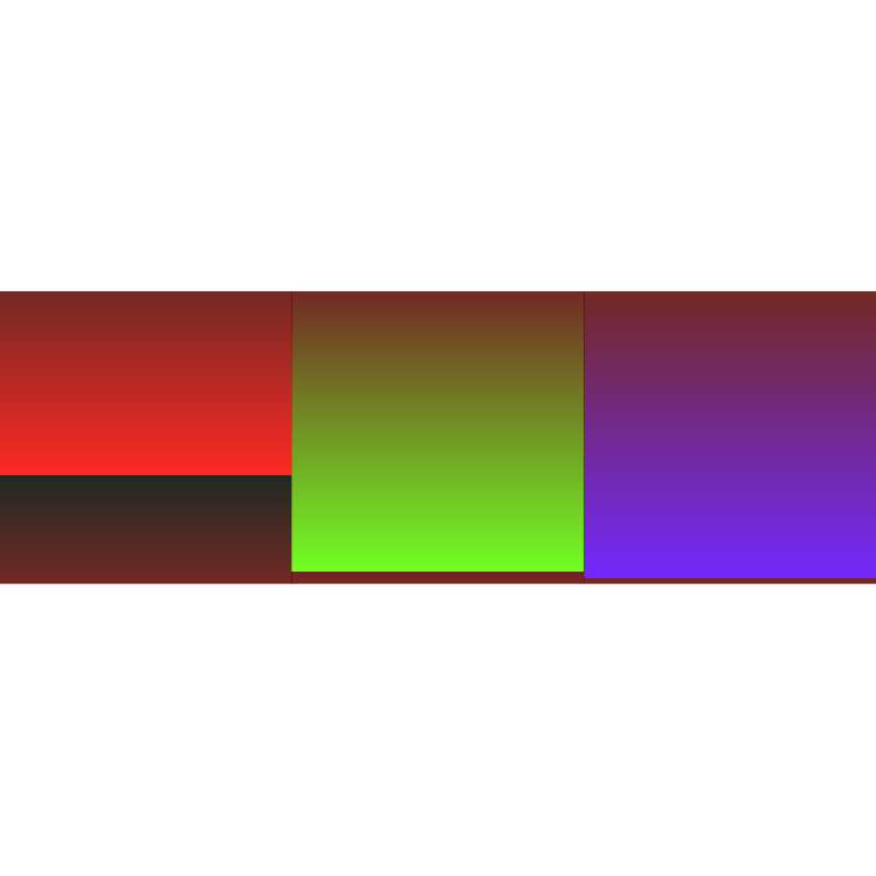 How much of one is in the other #44 static NFT preview