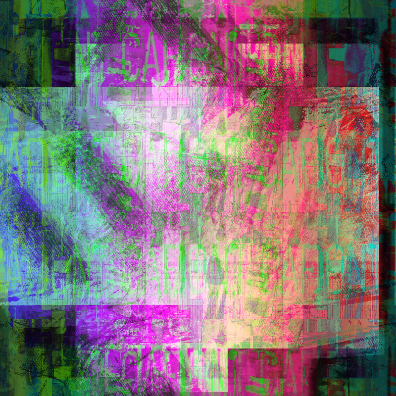 Pay attention to me beacause I make art #28 static token preview