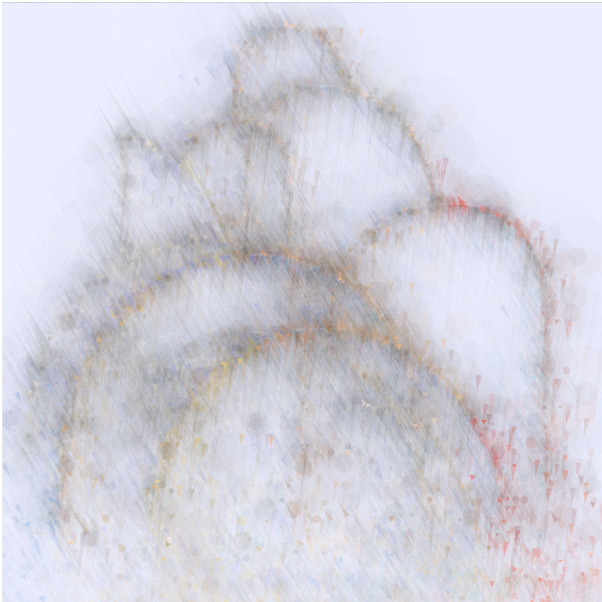 impossible cathedrals #33 static token preview