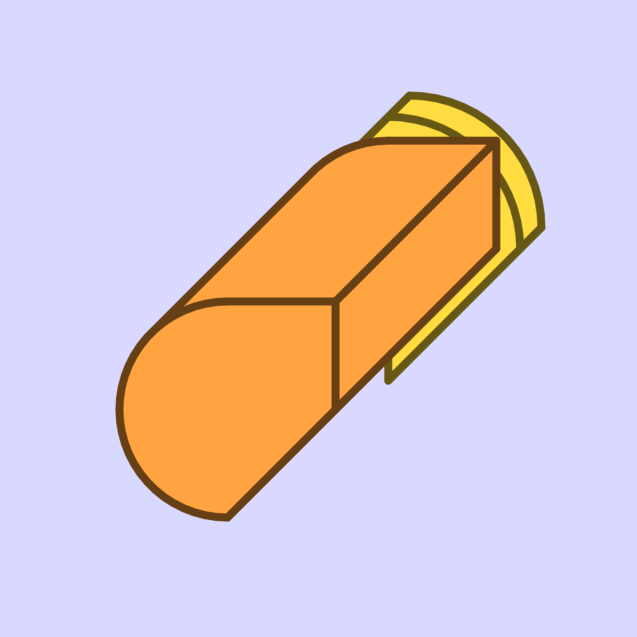 Calm shapes #722 static token preview