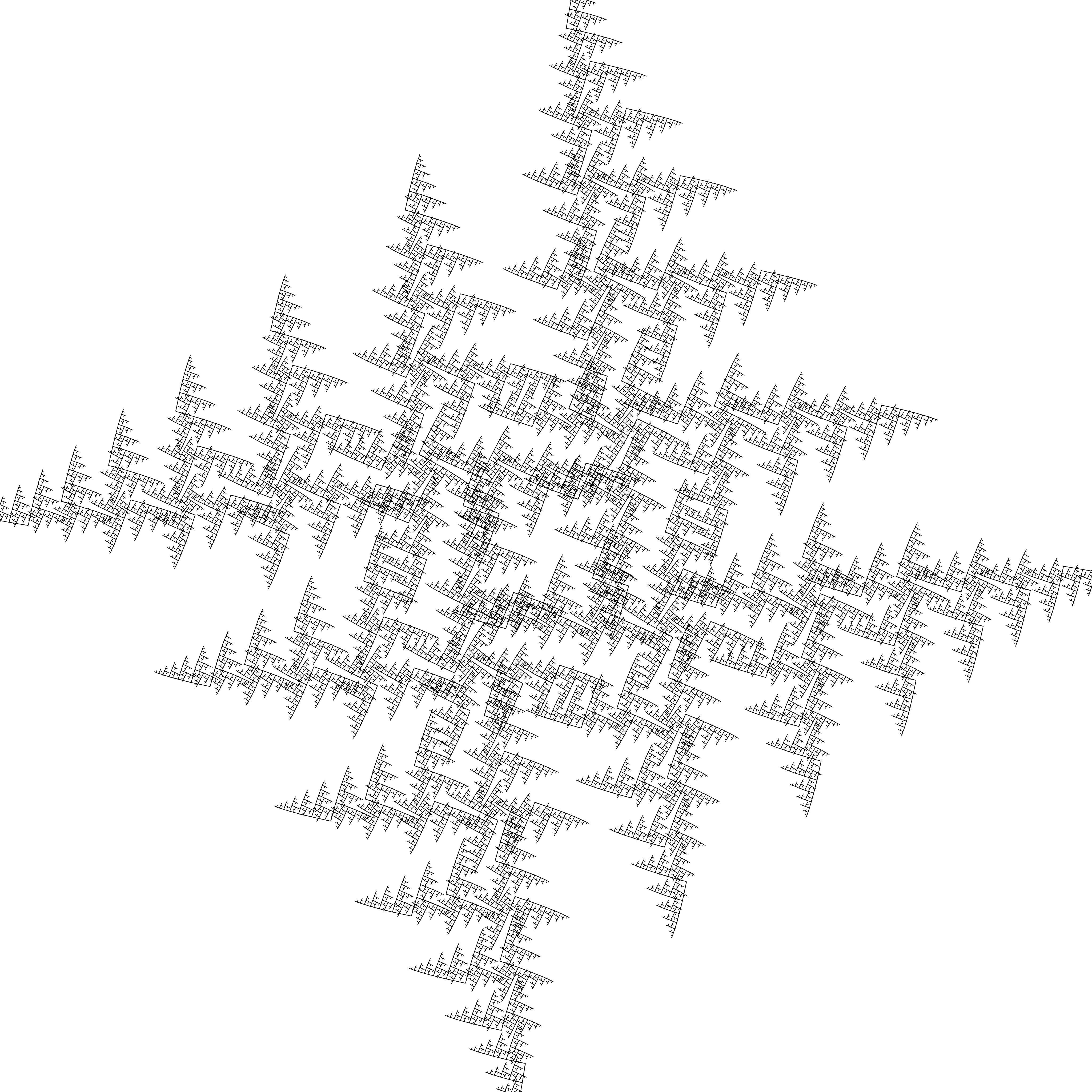 LL21 Eztree #163 static NFT preview