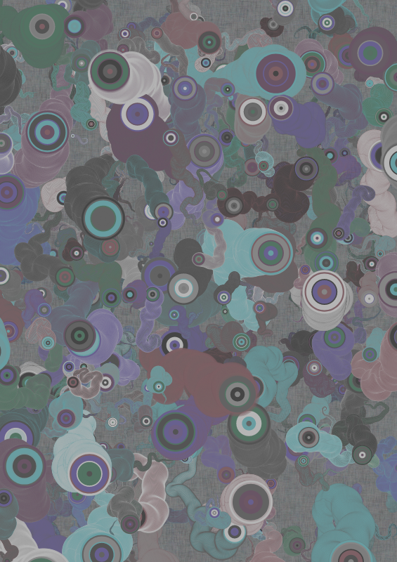 Clew #97 static NFT preview
