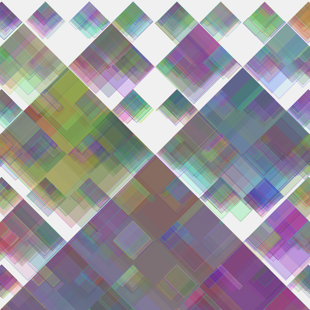 Garden of Recursion #48 static token preview