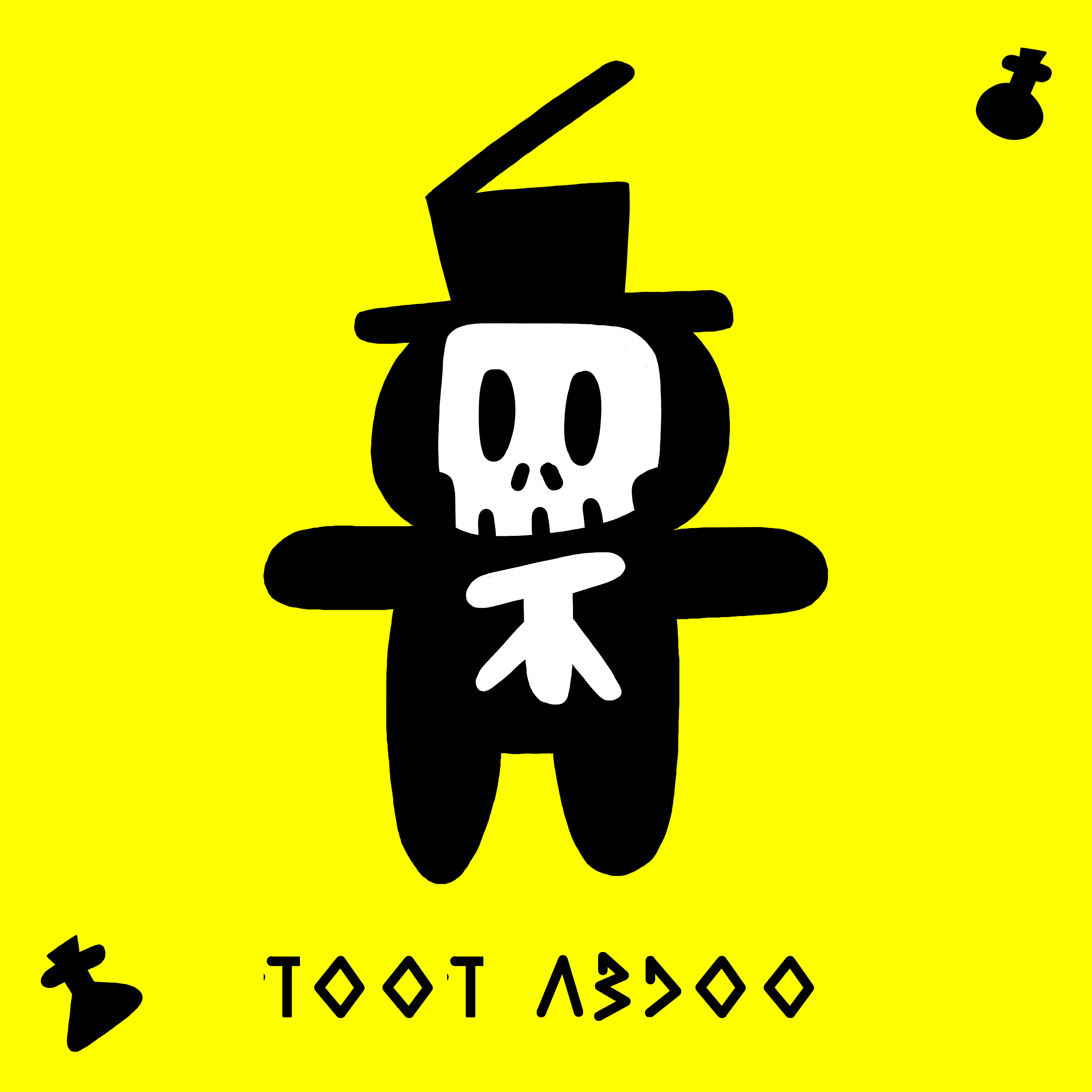 VOODOOZ #357 static token preview