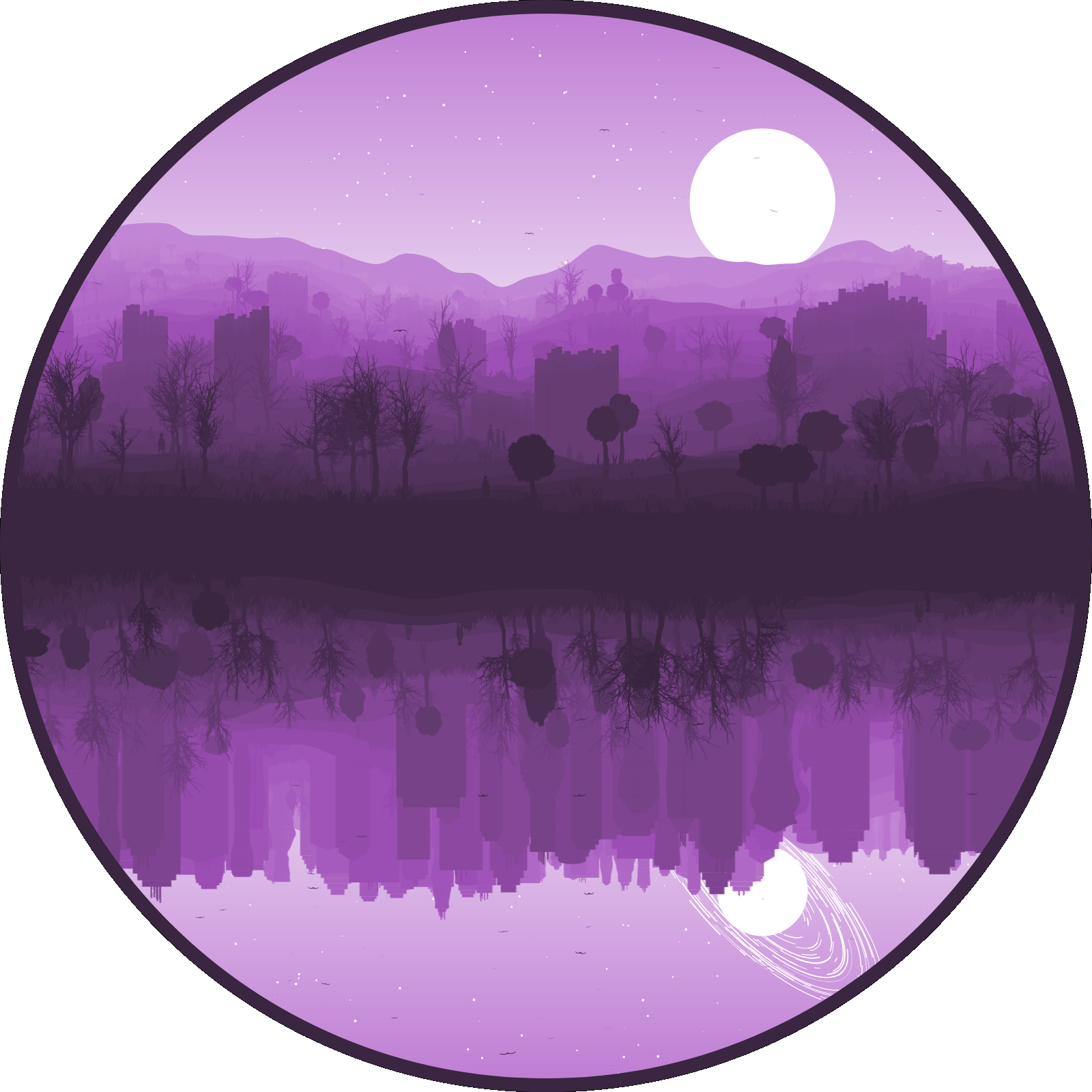 CrossWorlds #169 static token preview