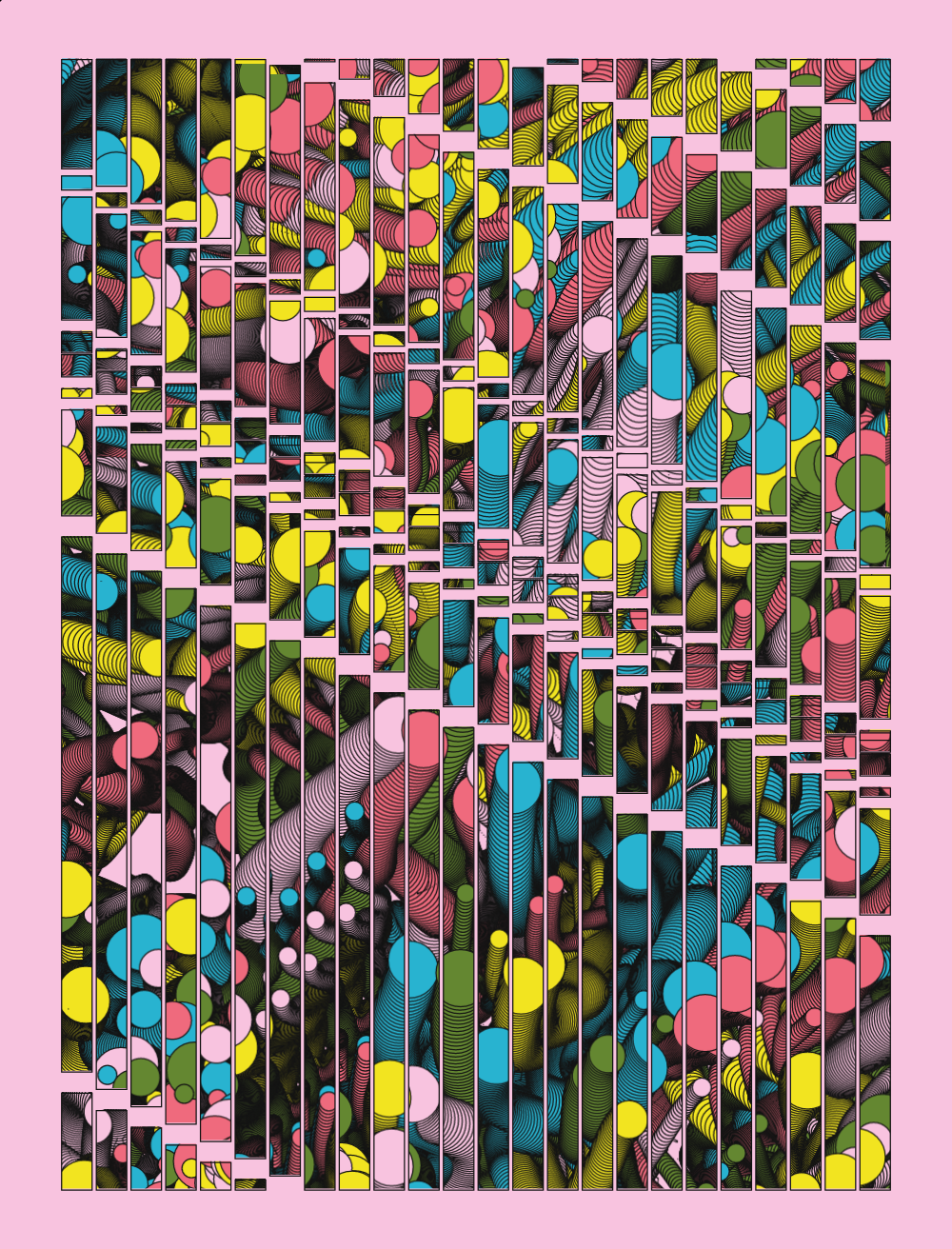 Annum #7608 static NFT preview