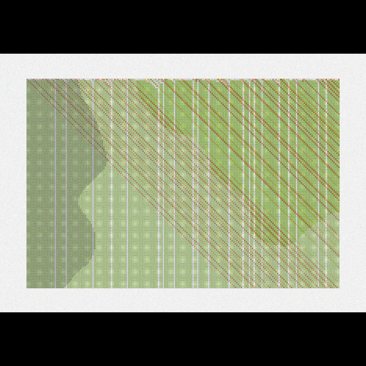 Automatic #428 static NFT preview