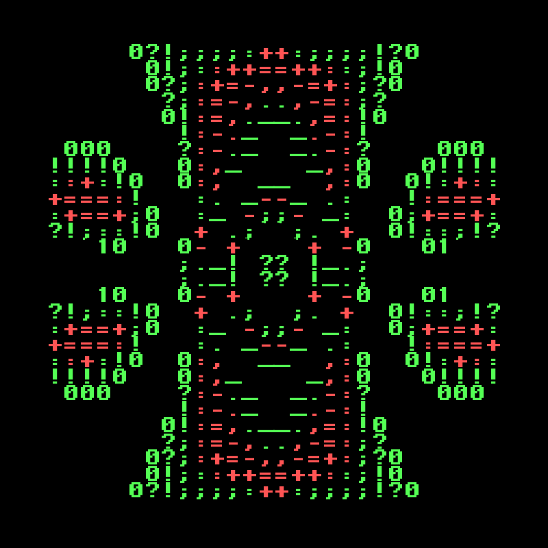 Space Reflections 2 #52 static token preview