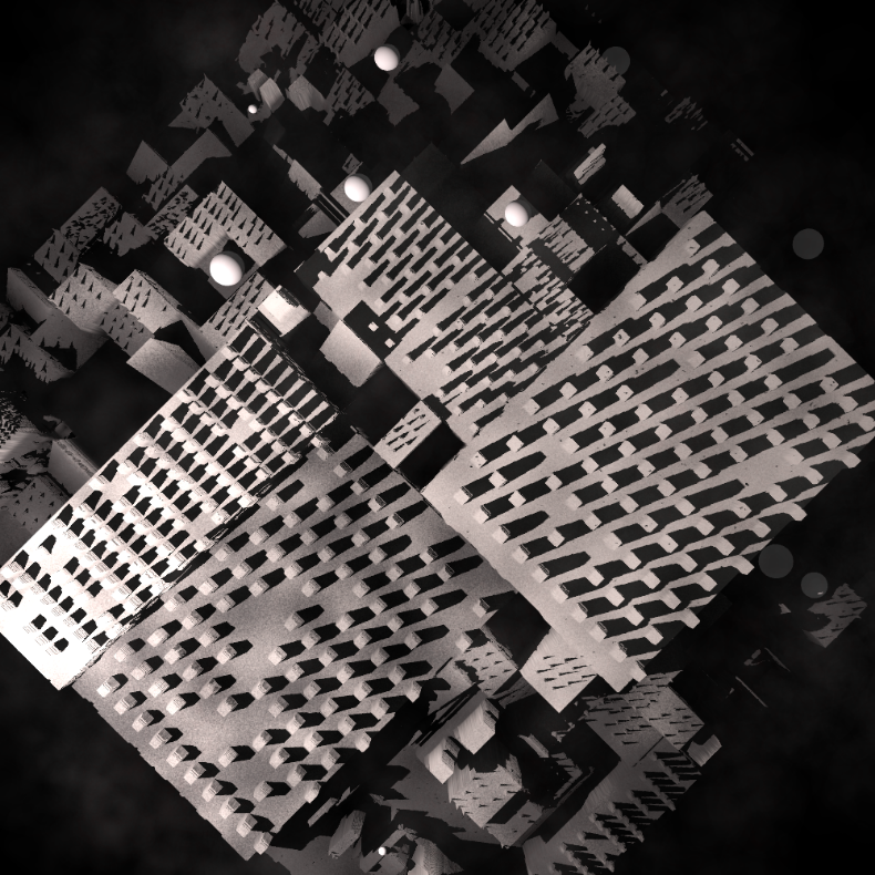 Recursive Ruins #182 static token preview