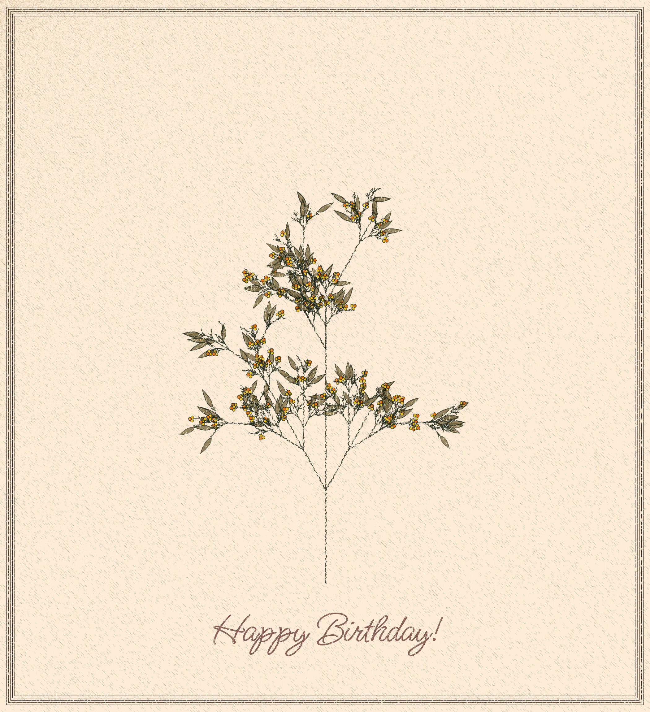 birthday cards #26 static token preview