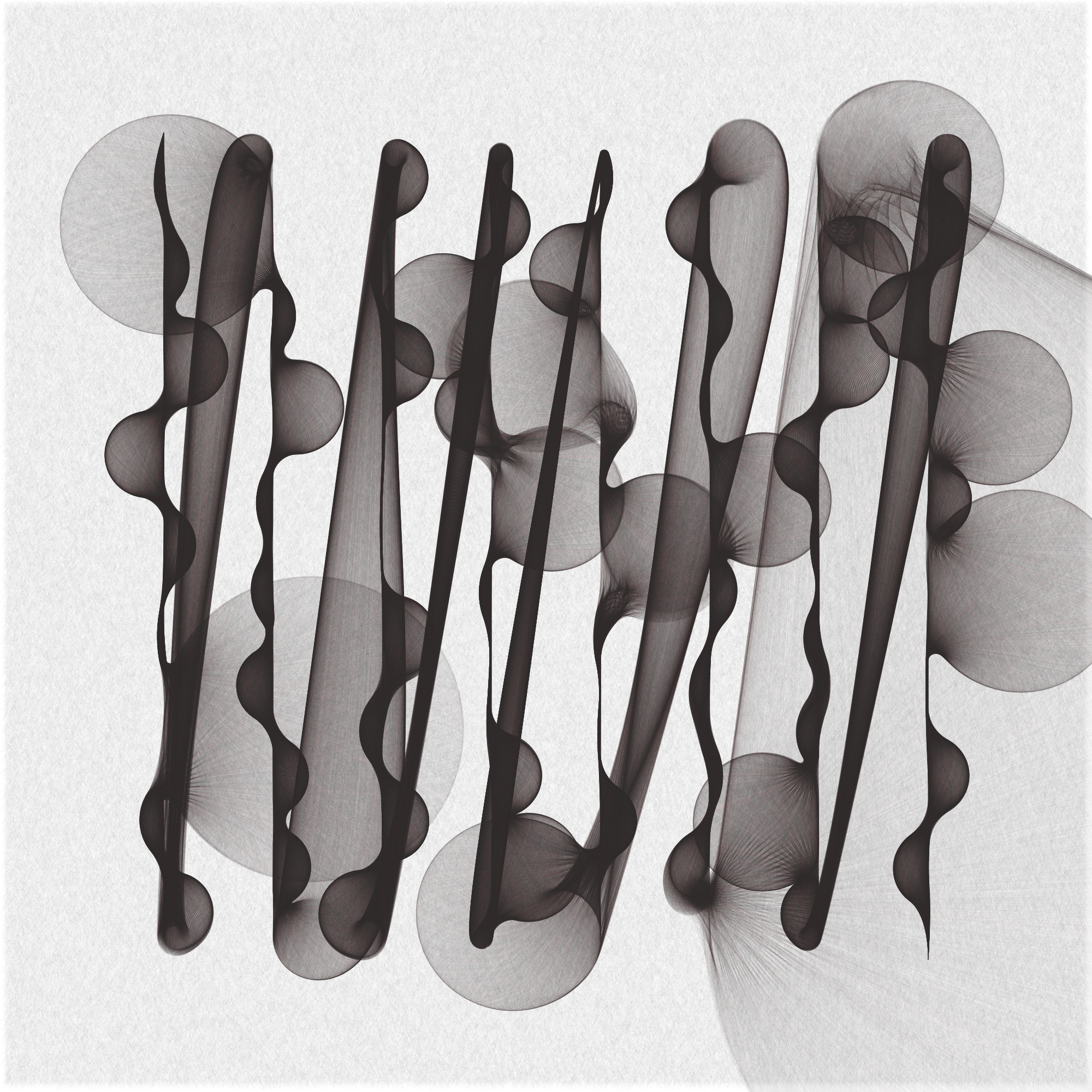 QuadTubes - Abstract Variations #128 static token preview
