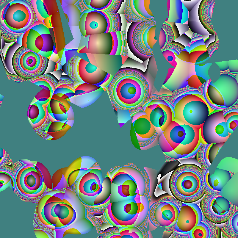 Liquid Sculptures #17 static token preview