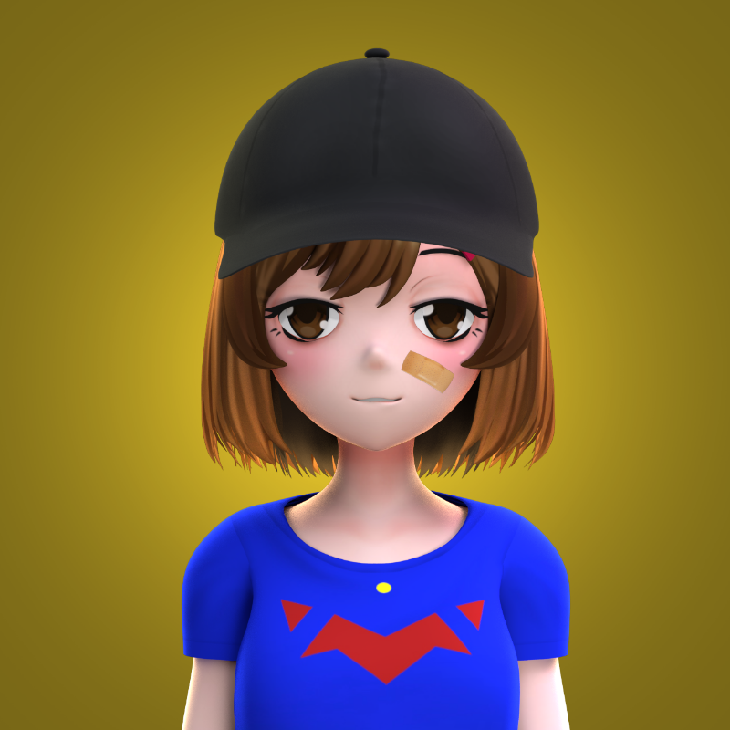 Tessa's Looks #220 static token preview
