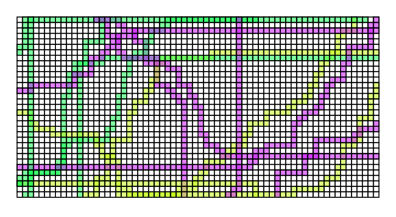 Grid Walkers #318 static token preview