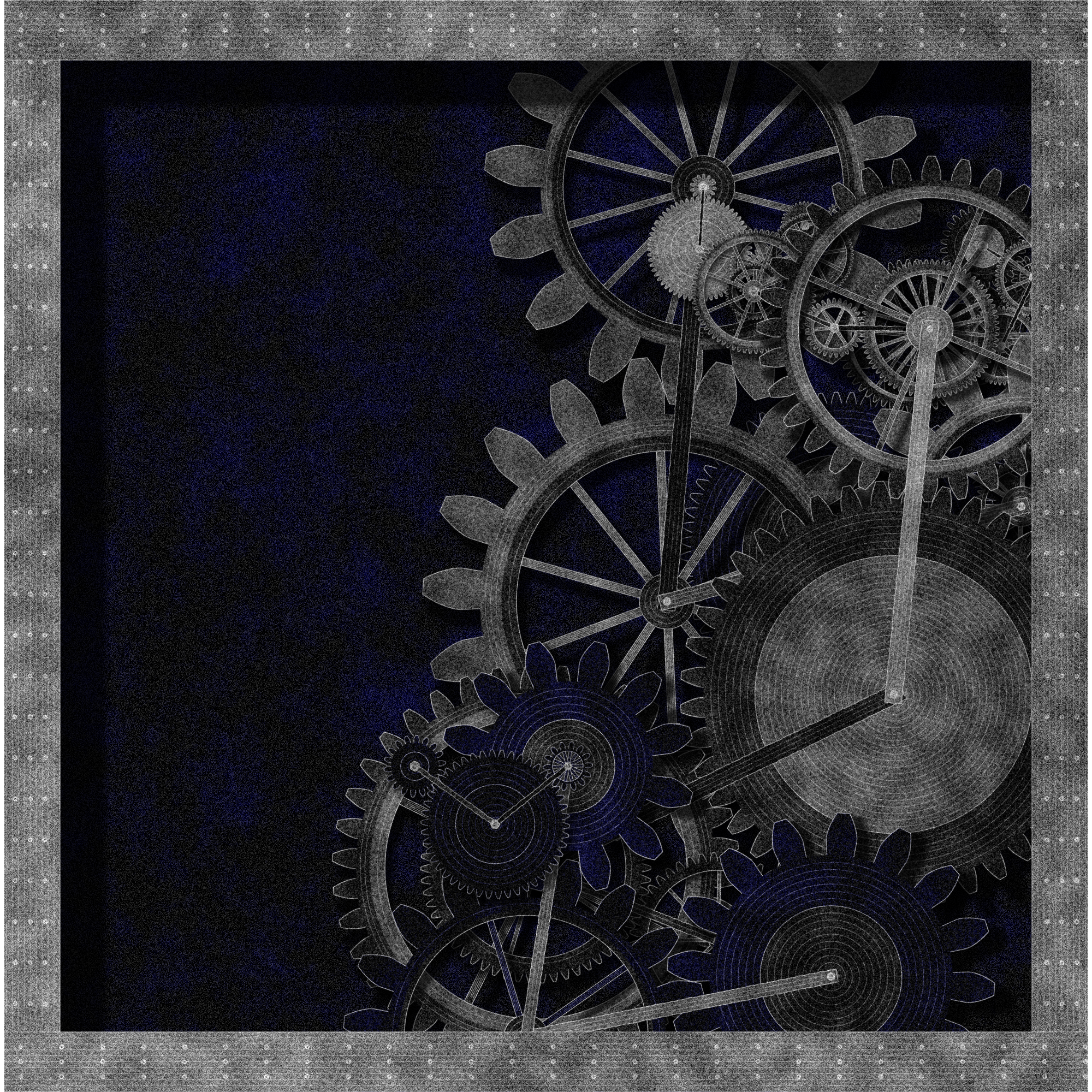 Gears ⚙ #111 static NFT preview