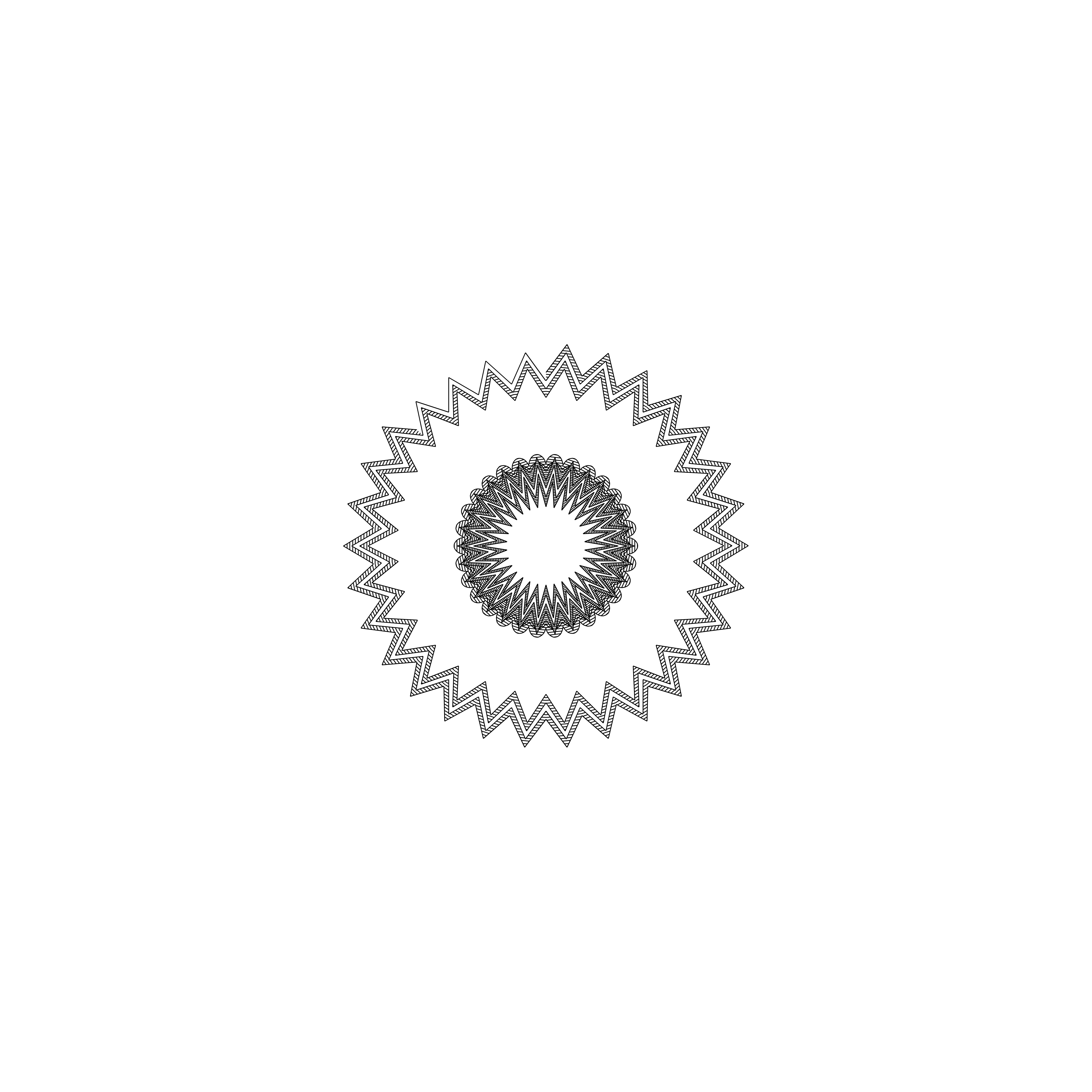 LL21 Mandala #298 static token preview