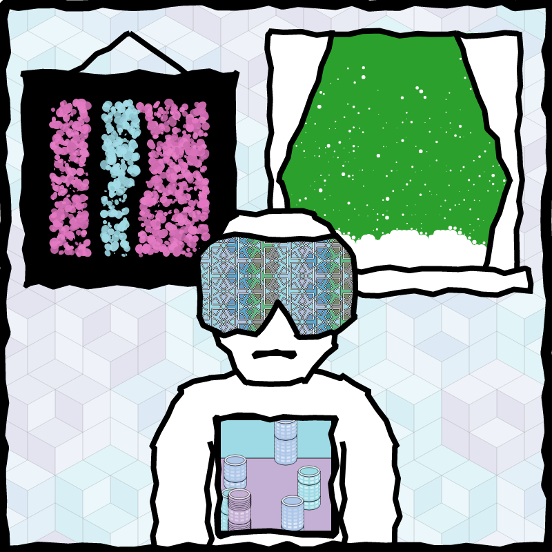 Rehash 10000 #344 static NFT preview