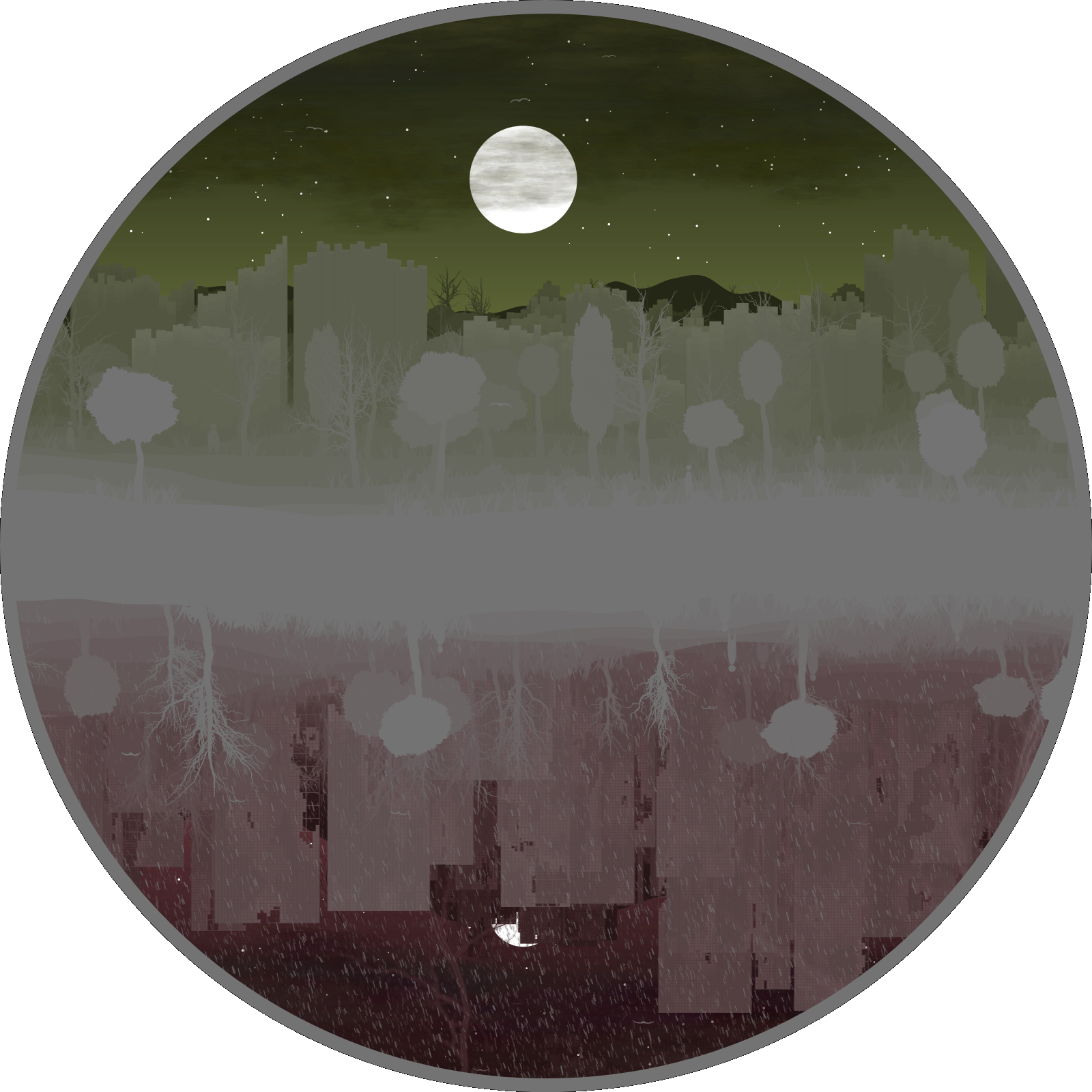 CrossWorlds #114 static NFT preview
