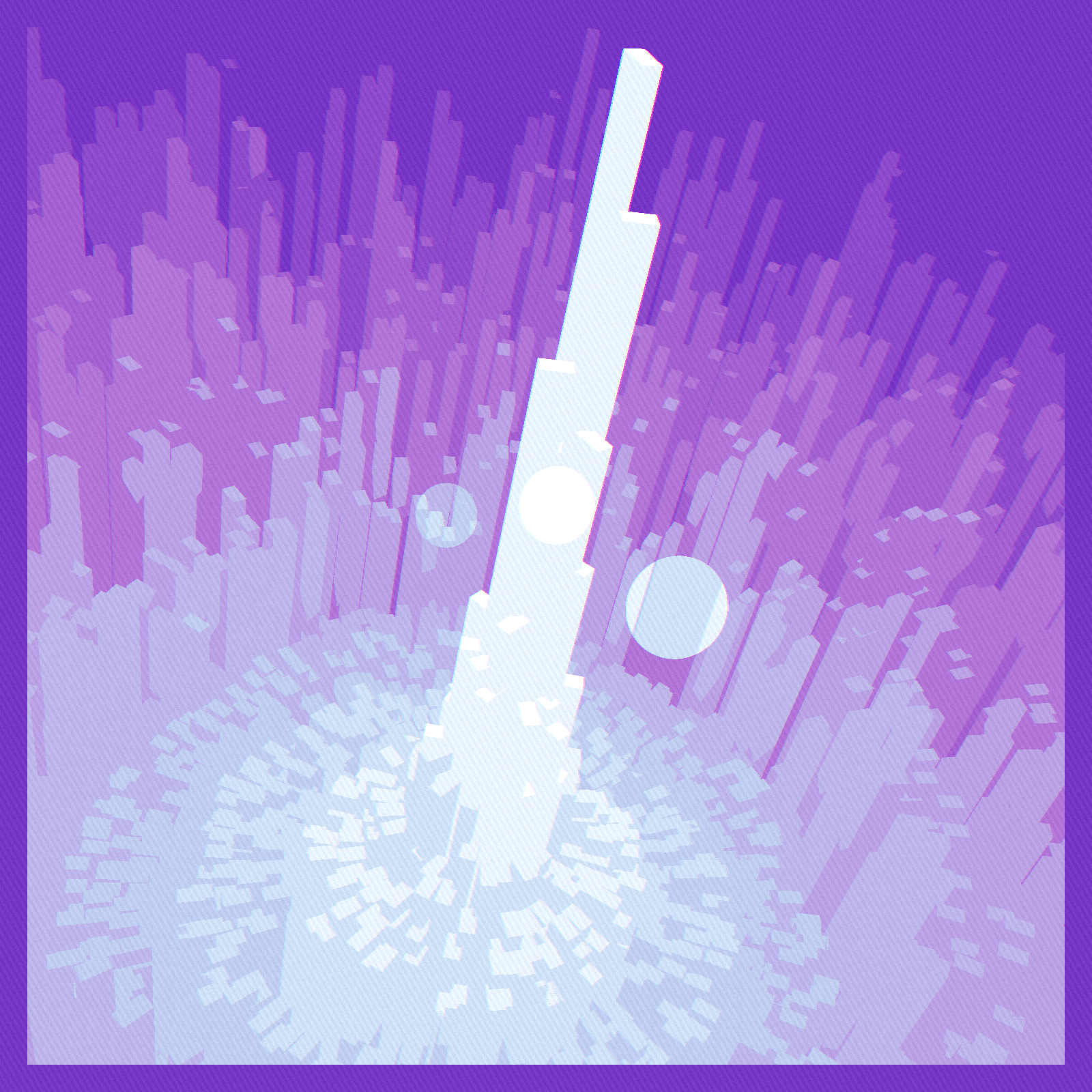 type II civilizations #69 static NFT preview