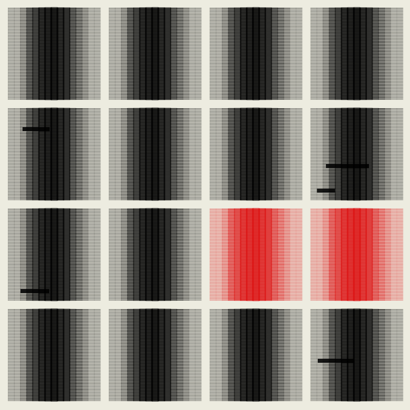Pages From A Redacted Document #14 static token preview