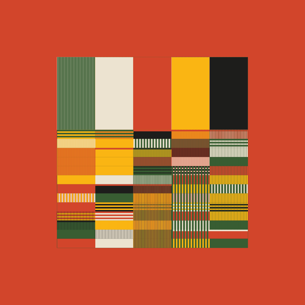 Sabler : Serengeti #95 static NFT preview