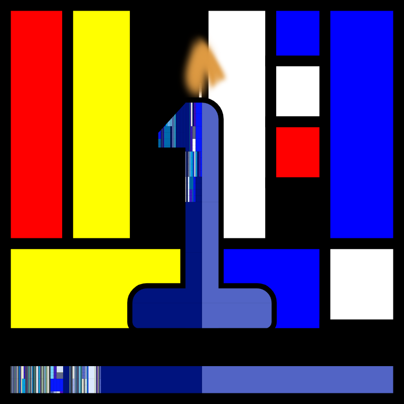 LA BOUGIE 🕯 #353 static NFT preview