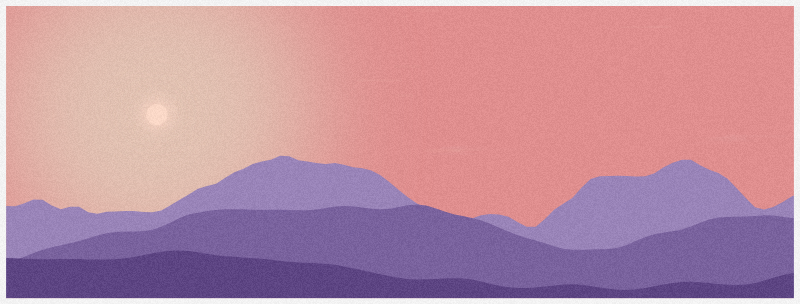 The Valley • Landscape study #11 static token preview