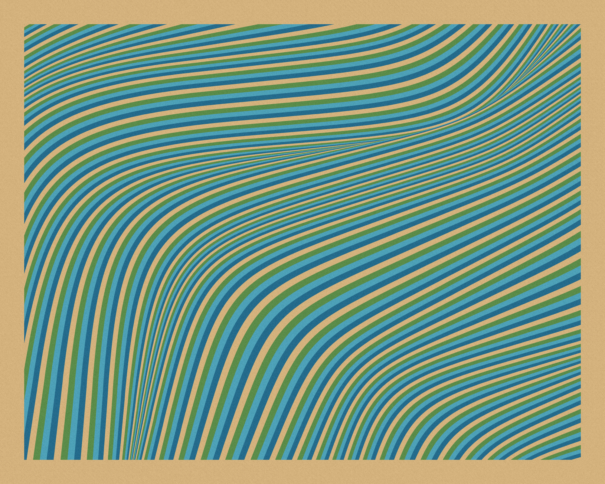 Alternating bands of color #14 static token preview